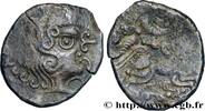 FRANCE Statère de billon, classe III au nez en epsilon CORIOSOLITÆ (Area of Corseul, Cotes d'Armor) Saint-Brieuc (22) c. 80-50 AC. (23mm, 5,95g, 10h) -