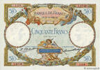 FRANCE 50 Francs LUC OLIVIER MERSON type modifié FRANCE 50 Francs LUC OLIVIER MERSON type modifié 1930 XF- -