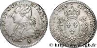 FRANCE Dixième d'écu aux branches d'olivier LOUIS XVI Paris 1785 (21,5mm, 2,96g, 6h) -
