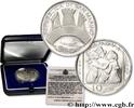 SAN MARINO Belle Épreuve 10 Euro ANTONIO CANOVA 1816 - 2006 SAN MARINO Rome 2006 (34mm, 22g, 12h) -
