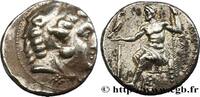 Hellenistic 1 (323 BC to 188 BC) Tétradrachme MACEDONIA - MACEDONIAN KINGDOM - PHILIP III ARRHIDAEUS Chypre, Salamine c. 323-317 AC. (28mm, 17,20g, 12h) -