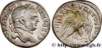 THE SEVERANS (193 AD to 235 AD) Tétradrachme syro-phénicien CARACALLA Caesarea Maritima, Palestine 215-217 (25mm, 12,50g, 12h) -