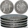 FRANCE 5 francs Union et Force, Union serré, avec glands CONSULATE Perpignan 1800 (37,24mm, 24,25g, 6h) -