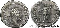 THE SEVERANS (193 AD to 235 AD) Denier SEPTIMIUS SEVERUS Rome 201 (18,5mm, 3,33g, 6h) -