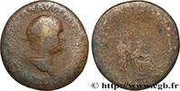 THE FLAVIANS (69 AD to 96 AD) Sesterce VESPASIAN Rome 71 (34mm, 17,40g, 6h) -