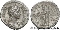 THE SEVERANS (193 AD to 235 AD) Denier JULIA MAMAEA Rome 226 (20mm, 3,52g, 5h) -