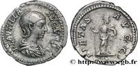 THE SEVERANS (193 AD to 235 AD) Denier PLAUTILLA Rome 203 (18,5mm, 3,00g, 1h) -