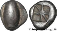 Archaïc 2 (550 BC to 480 BC) Obole BEOTIA - ORCHOMENUS Orchomène, Béotie c. 525-480 AC. (8mm, 0,96g, h) -