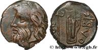 Classic 1 (480 BC to 400 BC) Unité SARMATIA - OLBIA Sarmatia, Olbia c. 330-250 AC. (22mm, 6,78g, 9h) -