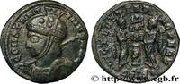 THE TETRARCHY(284 AD to 337 AD) Centenionalis ou nummus CONSTANTINE I THE GREAT Siscia 319 (18mm, 2,10g, 6h) -