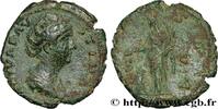THE ANTONINES (96 AD to 192 AD) As FAUSTINA MAJOR Rome c. après 147 (26mm, 9,90g, 6h) -