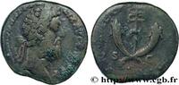 THE ANTONINES (96 AD to 192 AD) Sesterce COMMODUS Rome 190 (28mm, 23,55g, 12h) -