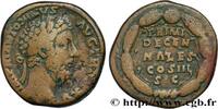 THE ANTONINES (96 AD to 192 AD) Sesterce MARCUS AURELIUS Rome 171 (29mm, 27,96g, 6h) -