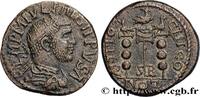 THE MILITARY CRISIS(235 AD to 284 AD) Dupondius PHILIPPUS Antioche, Pisidie c. 244-249 (23,5mm, 8,63g, 12h) -