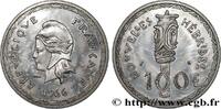 NEW HEBRIDES (VANUATU since 1980) 100 Francs ESSAI NEW HEBRIDES (VANUATU since 1980) Paris 1966 (37mm, 25,06g, 6h) -