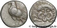 Classic 2 (400 BC to 350 BC) Obole TROAS - ABYDOS Abydos, Troade c. 450-400 AC. (9mm, 0,67g, 9h) -