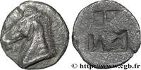 Classic 1 (480 BC to 400 BC) Tetartemorion AIOLIS - CYME Cymé, Éolide c. 450 AC. (7mm, 0,21g, h) -