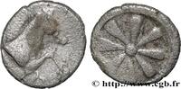 Classic 1 (480 BC to 400 BC) Trihemitartemrion AIOLIS - CYME Cymé, Éolide c. 350-320 AC. (8mm, 0,34g, h) -