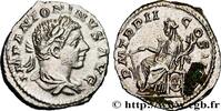 THE SEVERANS (193 AD to 235 AD) Denier ELAGABALUS Rome 219 (19mm, 3,22g, 12h) -