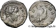 THE ANTONINES (96 AD to 192 AD) Denier DIVUS ANTONINUS PIUS Rome 161 (19mm, 3,53g, 12h) -
