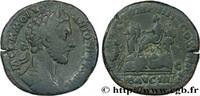 THE ANTONINES (96 AD to 192 AD) Sesterce COMMODUS Rome 181 (30,5mm, 20,05g, 12h) -