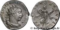 THE MILITARY CRISIS(235 AD to 284 AD) Antoninien VALERIAN I Antioche 255 (20,5mm, 3,00g, 12h) -