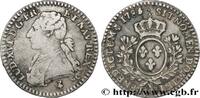 FRANCE Dixième d'écu aux branches d'olivier LOUIS XVI Paris 1785 (21,5mm, 2,84g, 6h) -