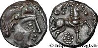 FRANCE Drachme GALLIA - LEMOVICES (Area of Limoges) Limoges (87) c. 80-60 AC. (13mm, 2,18g, 9h) -