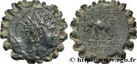 Hellenistic 2 (188 BC to 30 BC) Unité SYRIA - SELEUKID KINGDOM - ANTIOCHUS VI DIONYSUS Antioche, Syrie c. 145-142 AC. (22,5mm, 8,51g, 12h) -