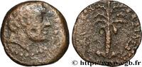 Hellenistic 1 (323 BC to 188 BC) Hemichalque SYRIA - SELEUKID KINGDOM - ANTIOCHUS III THE GREAT Tyr, Phénicie c. 223-187 AC. (14mm, 2,59g, 12h) -