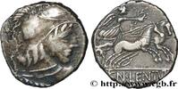 THE REPUBLIC (280 BC to 27 BC) Denier CORNELIA Rome 88 AC. (16,5mm, 3,63g, 5h) -