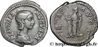 THE SEVERANS (193 AD to 235 AD) Denier PLAUTILLA Rome 203 (18mm, 3,19g, 6h) -