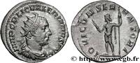THE MILITARY CRISIS(235 AD to 284 AD) Antoninien VALERIAN I Rome 253-254 (20mm, 3,48g, 6h) -
