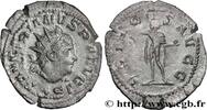 THE MILITARY CRISIS(235 AD to 284 AD) Antoninien VALERIAN I Trêves 257 (25mm, 2,01g, 7h) -