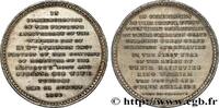 FRANCE Médaille, Noces d’or AMOUR ET MARIAGE 1830 (31,5mm, 13,92g, 12h) -