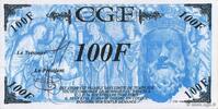 FRANCE regionalism and miscellaneous 100 Francs Clovis FRANCE regionalism and miscellaneous 100 Francs Clovis 2001 UNC- -