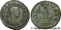 THE MILITARY CRISIS(235 AD to 284 AD) Aurelianus CARINUS Rome 283-284 (22mm, 3,70g, 5h) -