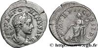 THE SEVERANS (193 AD to 235 AD) Denier ELAGABALUS Rome 219 (19,5mm, 2,76g, 1h) -