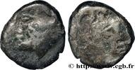 FRANCE Drachme incuse GALLIA - ARVERNI (Area of Clermont-Ferrand) Ier siècle avant J.-C. (10,5mm, 1,26g, h) -