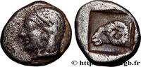 Classic 2 (400 BC to 350 BC) Diobole TROAS - CEBRENE Kebren, Troade c. 450 AC. (9,5mm, 1,27g, 5h) -