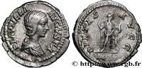 THE SEVERANS (193 AD to 235 AD) Denier PLAUTILLA Rome 203 (19,5mm, 3,13g, 12h) -