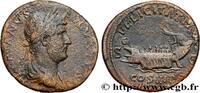 THE ANTONINES (96 AD to 192 AD) As HADRIAN Rome 131 (25mm, 10,87g, 12h) -