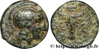 Classic 2 (400 BC to 350 BC) Demi-unité TROAS - ASSOS Assos, Troade c. 350 AC. (11mm, 1,09g, 11h) -
