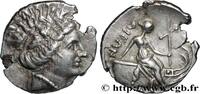 Hellenistic 1 (323 BC to 188 BC) Tetrobole EUBOEA - HISTIAIA Histiée,Eubée c. 196-168 AC. (14,5mm, 2,15g, 7h) -