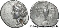 Classic 2 (400 BC to 350 BC) Drachme PONTUS - AMISOS Amisos, Pont c. 435-370 AC. (19,5mm, 5,38g, 3h) -