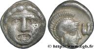 Classic 3 (350 BC to 323 BC) Obole PISIDIA - SELGE Pisidie, Selgé c. 300-190 AC. (10,5mm, 0,99g, 6h) -