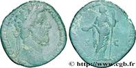 THE ANTONINES (96 AD to 192 AD) Sesterce COMMODUS Rome 187 (28,5mm, 19,97g, 5h) -