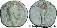 THE ANTONINES (96 AD to 192 AD) Sesterce COMMODUS Rome 184 (28mm, 20,09g, 11h) -