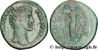 THE ANTONINES (96 AD to 192 AD) Sesterce MARCUS AURELIUS Rome c. 152-153 (32,5mm, 25,89g, 5h) -