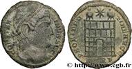 THE TETRARCHY(284 AD to 337 AD) Centenionalis ou nummus CONSTANTINE I THE GREAT Trèves 327 (19mm, 2,15g, 7h) -